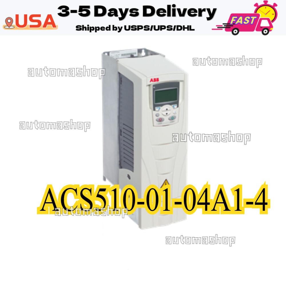 new in box - ABB ACS510-01-04A1-4  Variable Frequency Drive 1.5KW No Keypad
