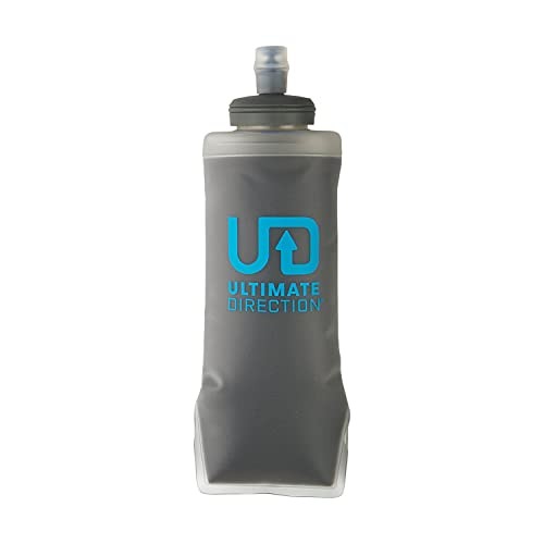 Body Bottle (450mL or 500mL) Collapsible Soft 16.9 Ounces 450mL, Insulated