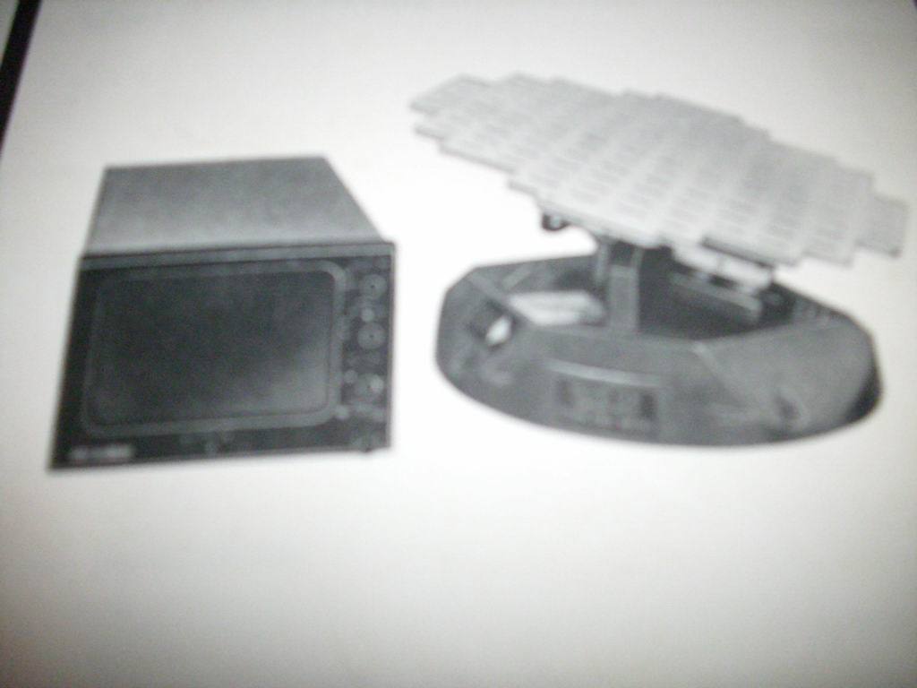 King KWX 56 Radar System Install Manual