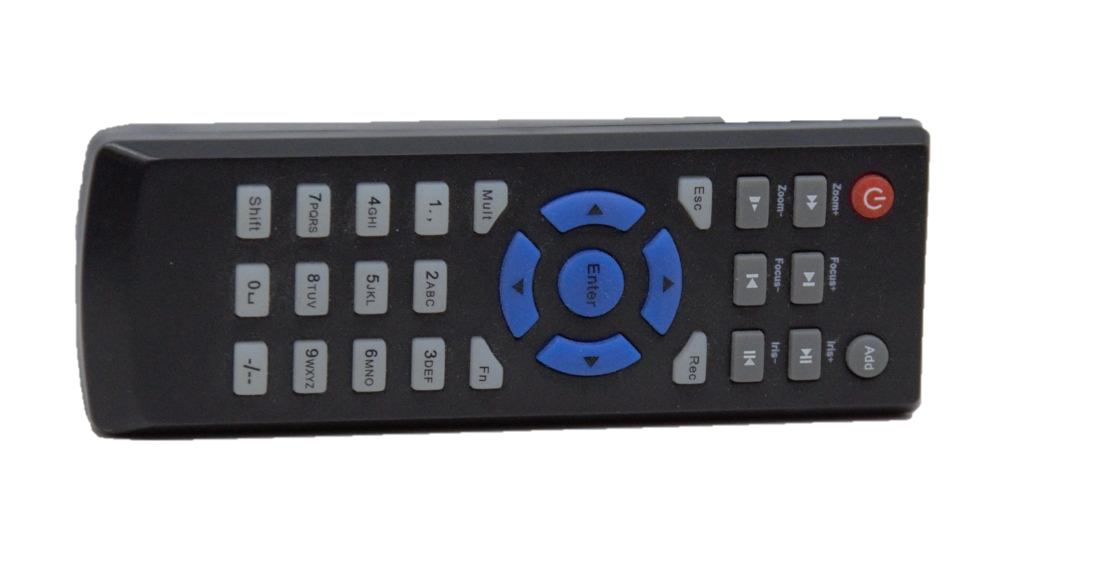 Surveillance Remote Control Lorex, Flir, Dahua Recorders-Small (OPENBOX)