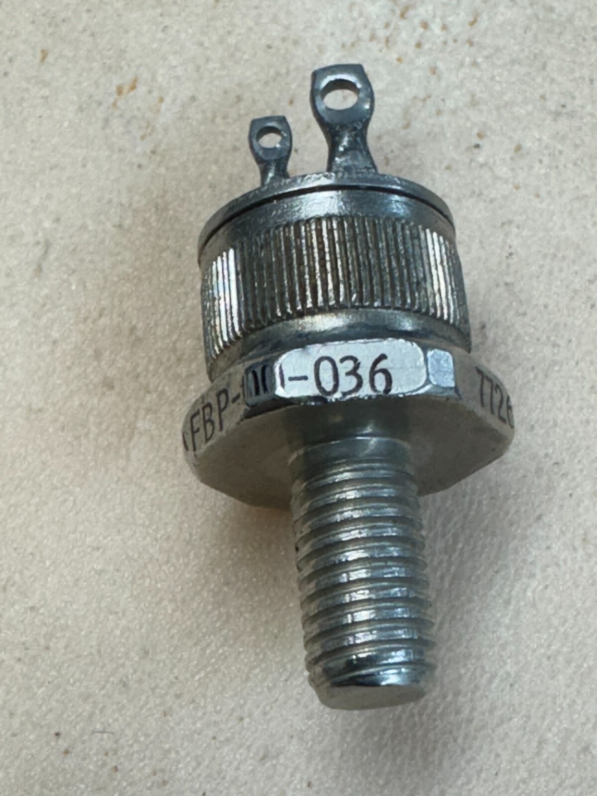 Motorola FBP-00-036 Semiconductor Device - NEW  5961-00-211-1979