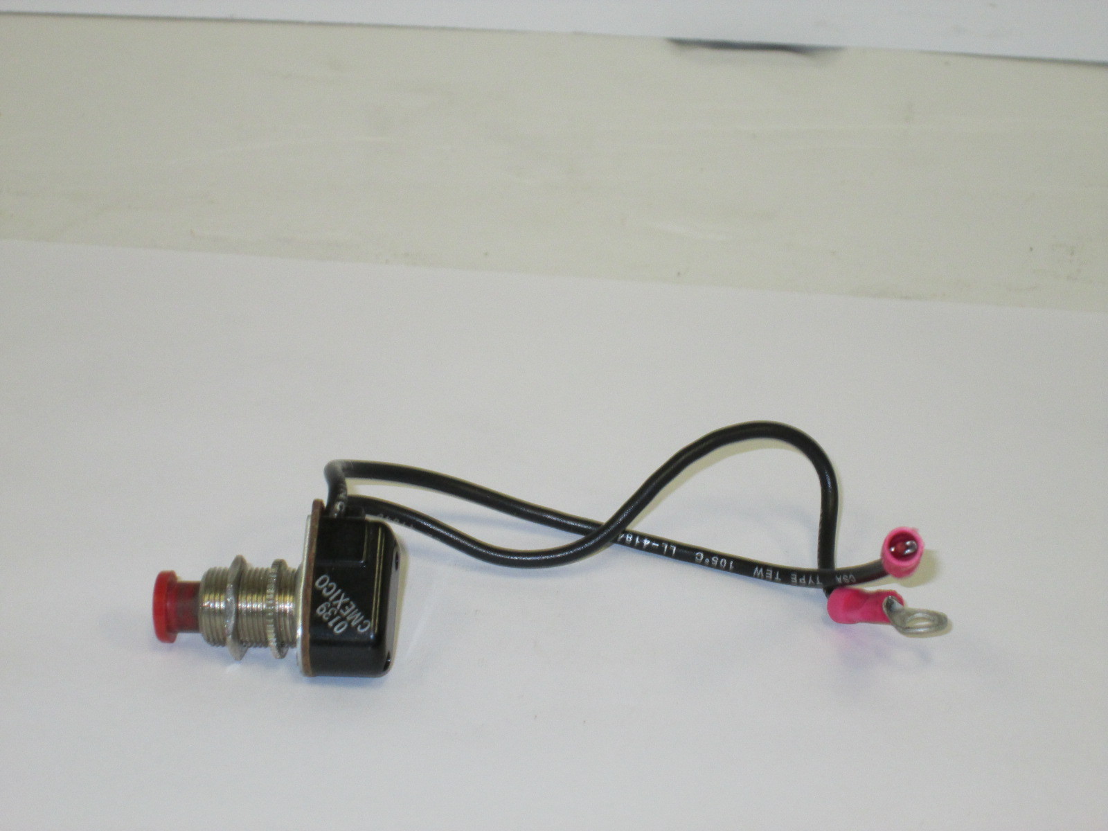 Electric Mobility Scooter Horn Button #1031