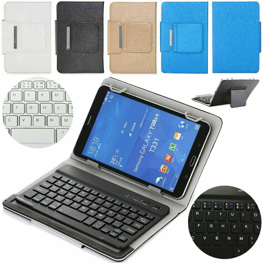 US For Amazon Fire Max 11 13th Gen 2023 Tablet Keyboard Leather Stand Case Cover