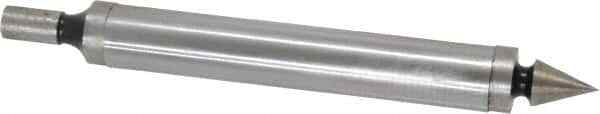 TESA Brown & Sharpe Double End Mechanical Edge Finder 3/8" Shank Cone & Cylinder