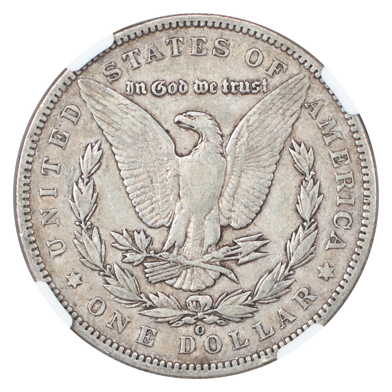 1894-O $1 NGC VF35 - Morgan Dollar - Better Date