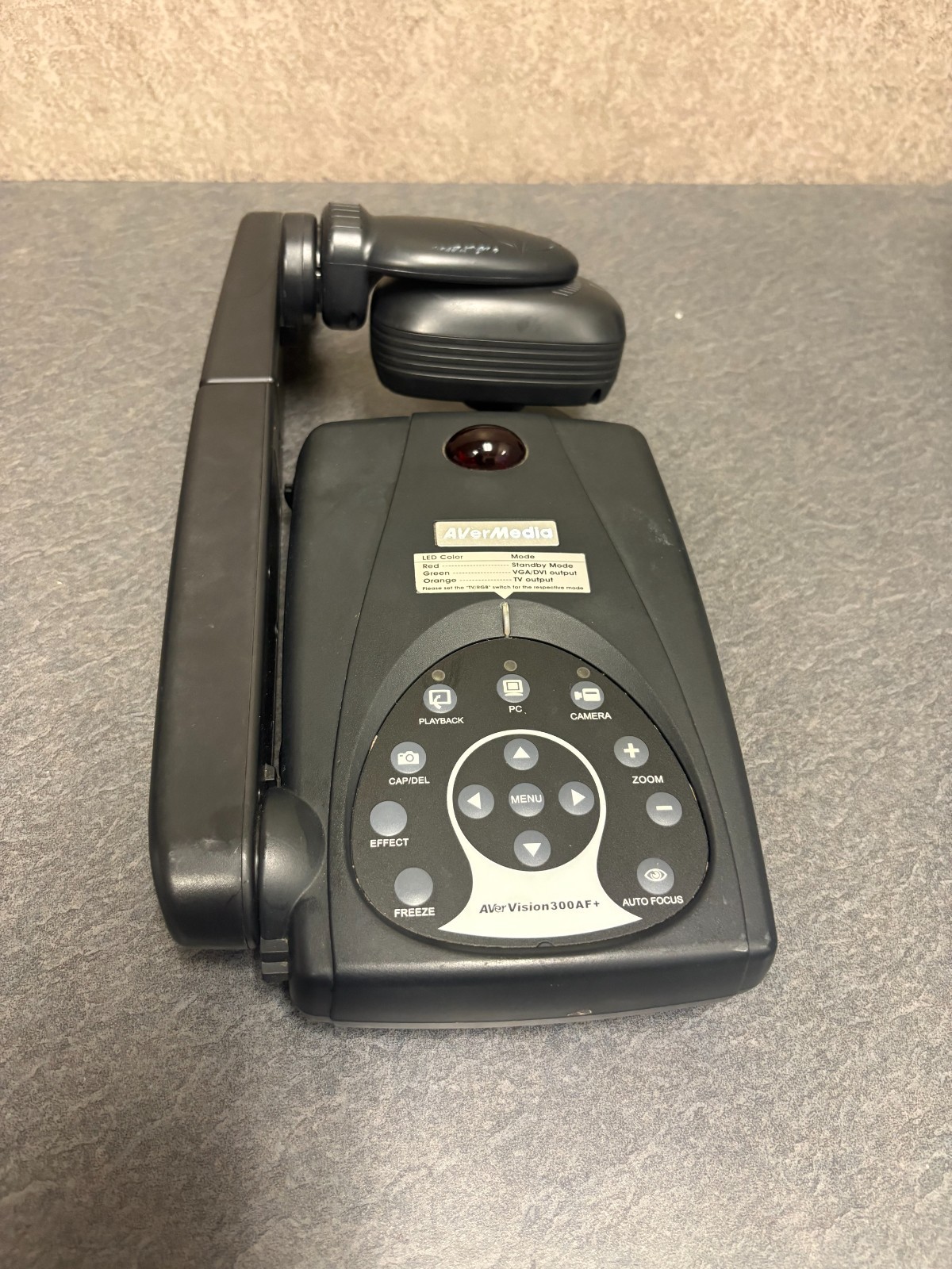 AVerMedia AVerVision 300AF+ Digital Document Camera Projector