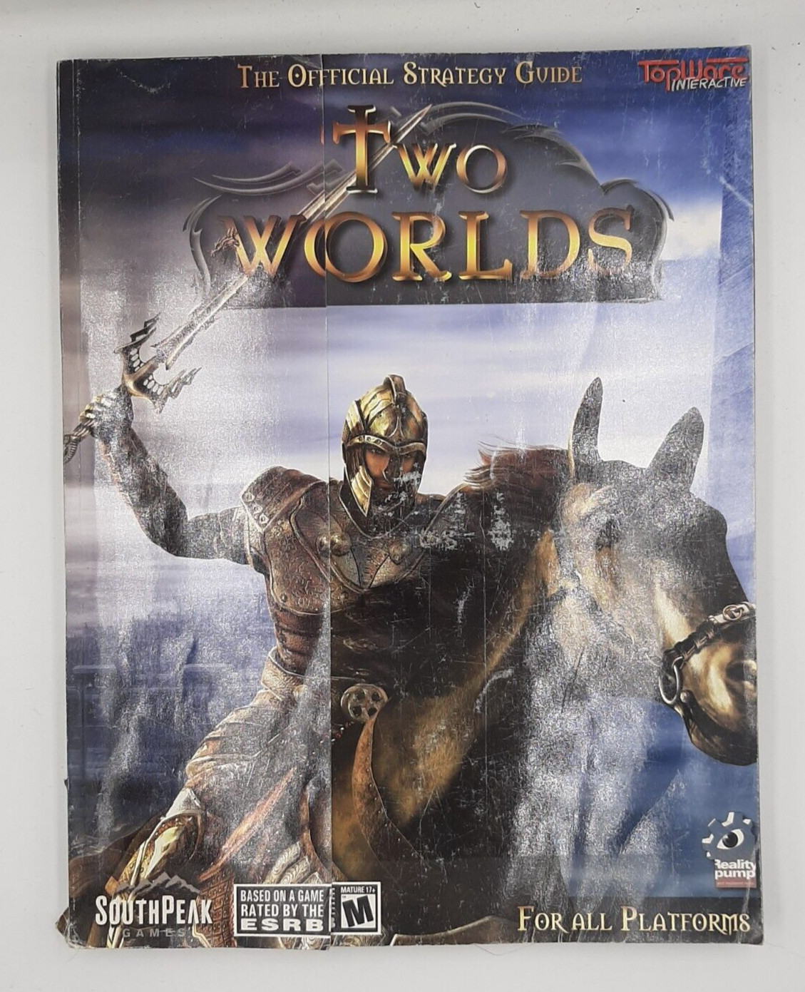 Two Worlds--The Official Strategy Guide