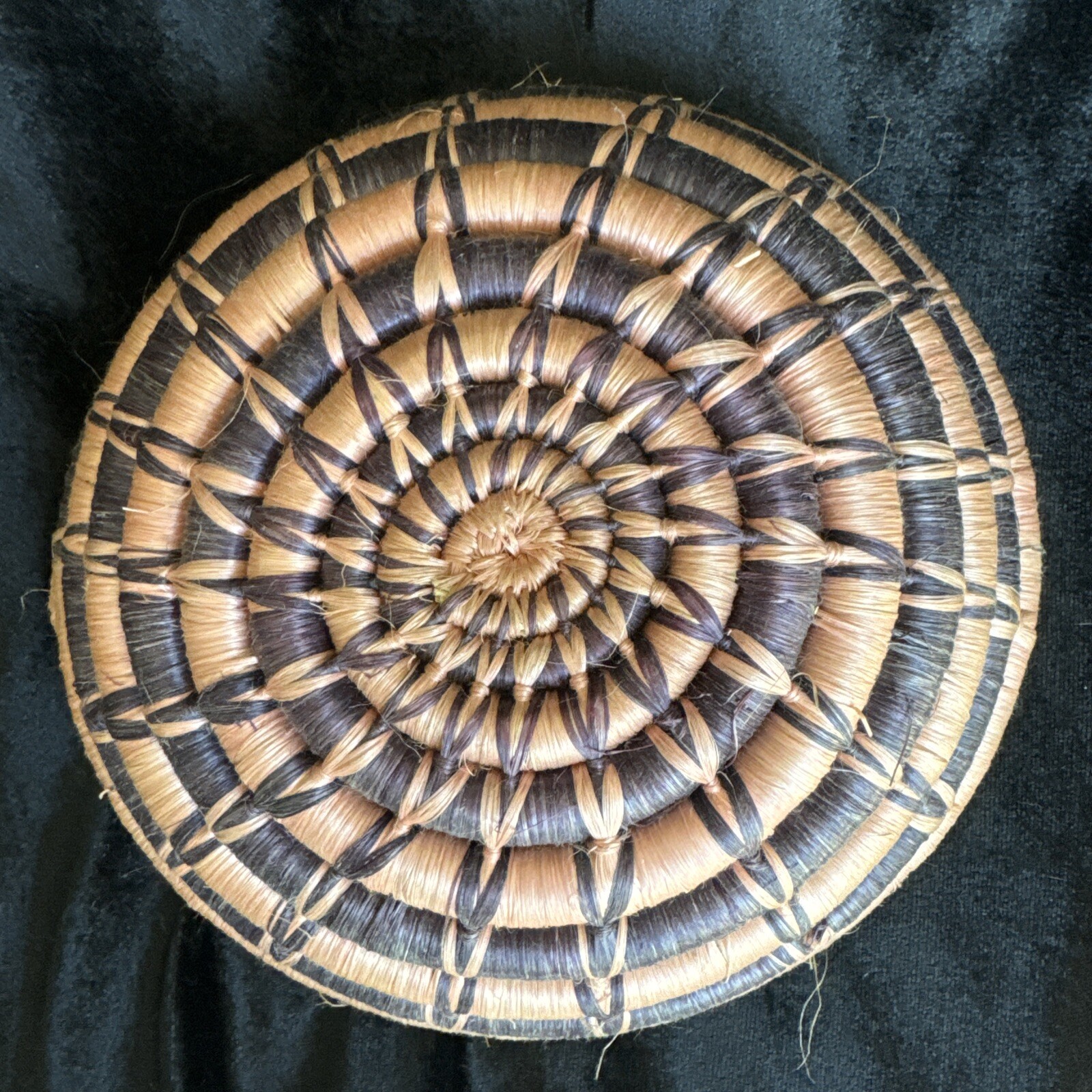 Woven Basket Decor