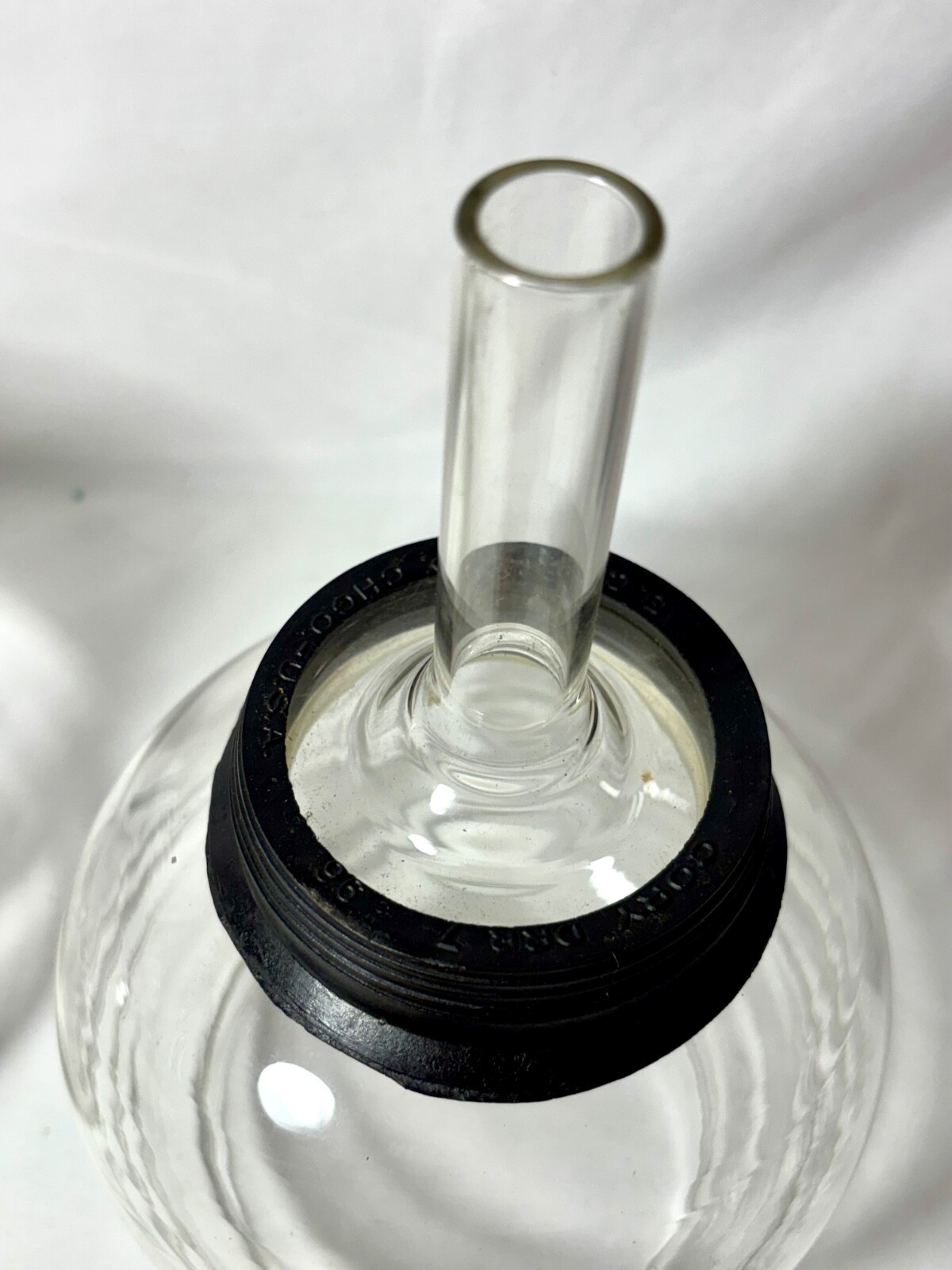 Vtg Cory DLL/ DLU Coffee Brewer Pot 4-8 Cup FILTER ROD