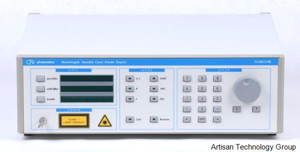 Photonetics TUNICS-PR Tunable External Cavity Laser