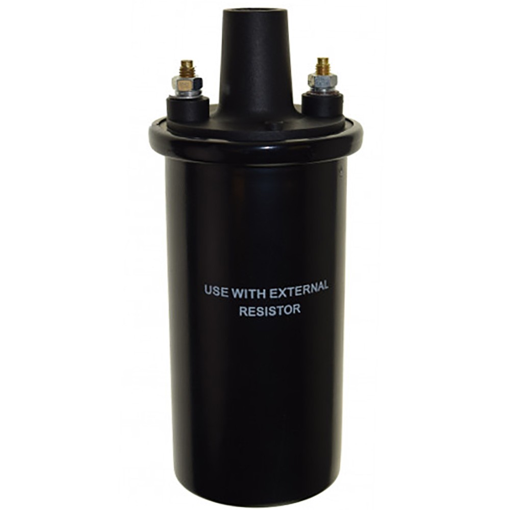 Regitar USA Ignition Coil f/Mercruiser Engines V6  V8 Engines w/HEI Thunderbolt