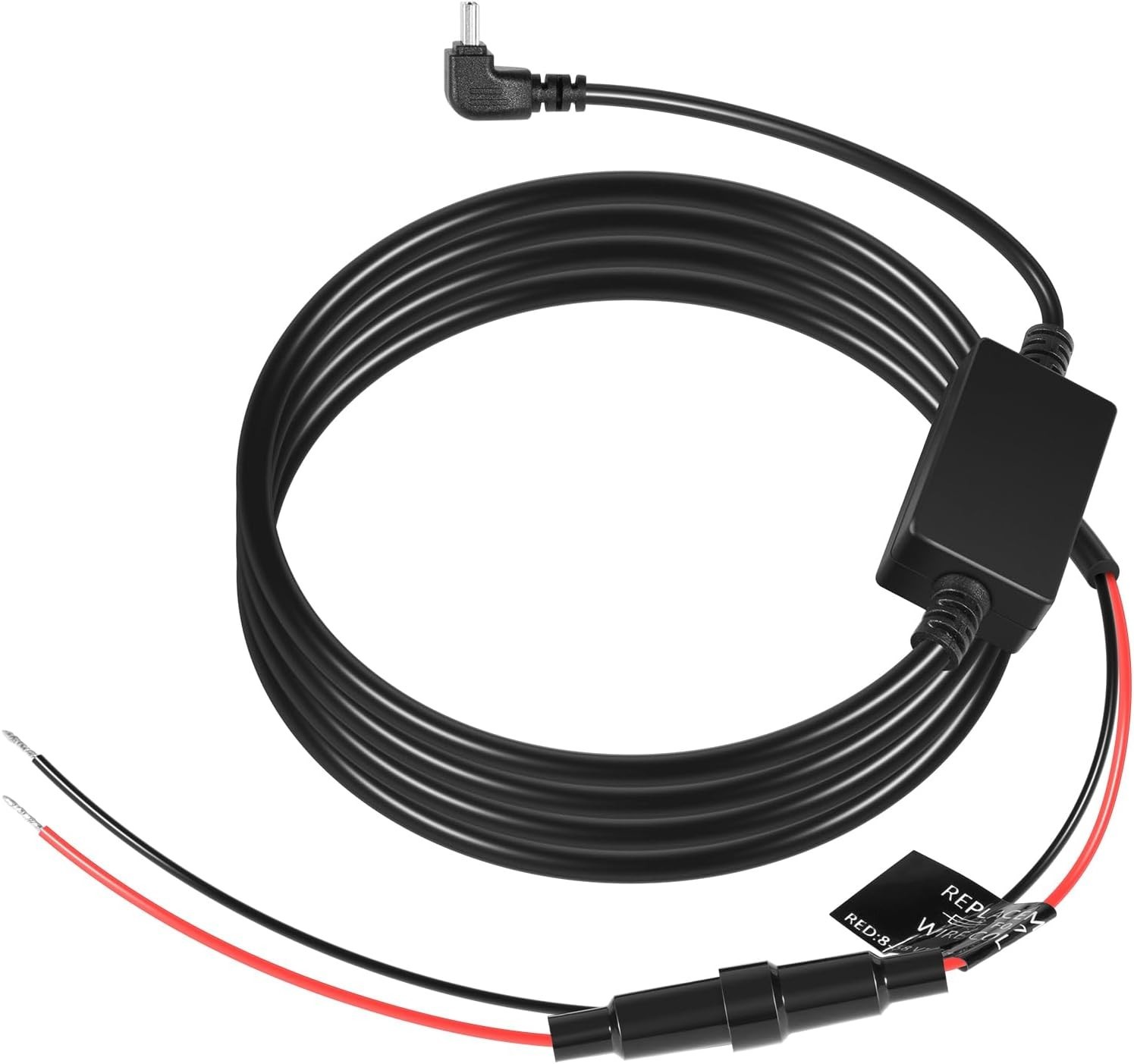 USB Power Cable 010-11131-10 8V-58V Input / 5V 500mA Output, for Aviation Marine