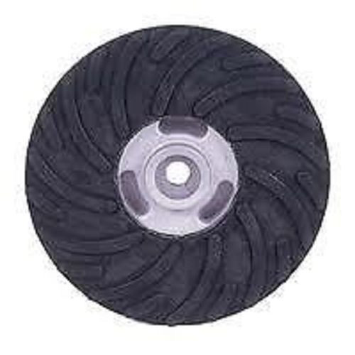5" X 5/8 Resin Fibre Pad