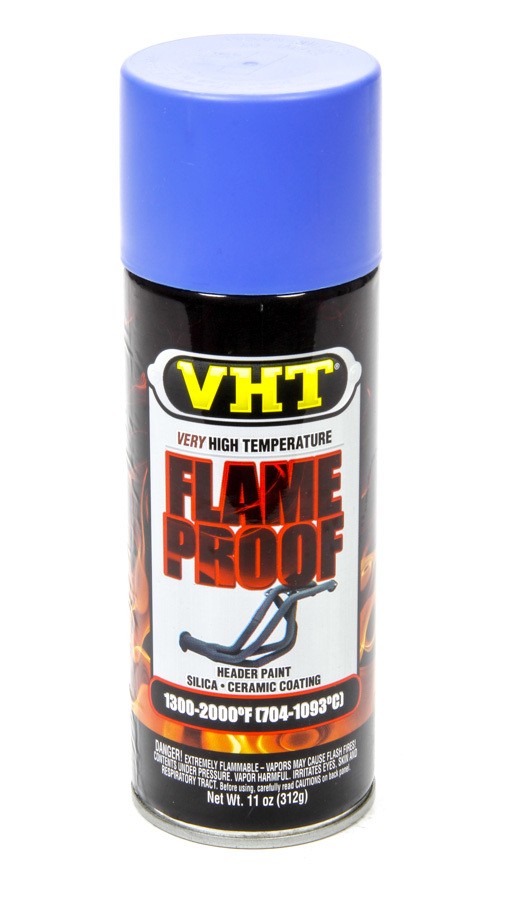 VHT SP110 FlameProof 11 fl. oz. Blue Spray Paint