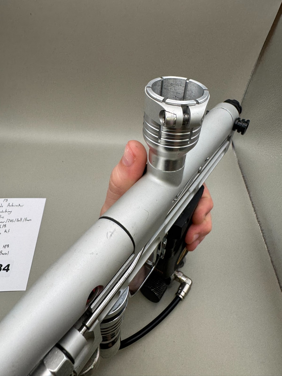 CCM PB E-Blade Autococker - Paintball Marker Fully Working