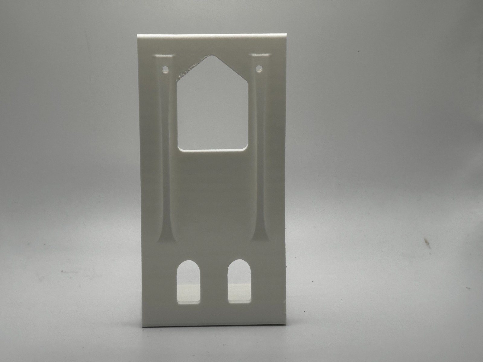 Desk Stand for Ubiquiti Unifi U6\U7 In-Wall & Pro Desktop Stand - 3d Printed