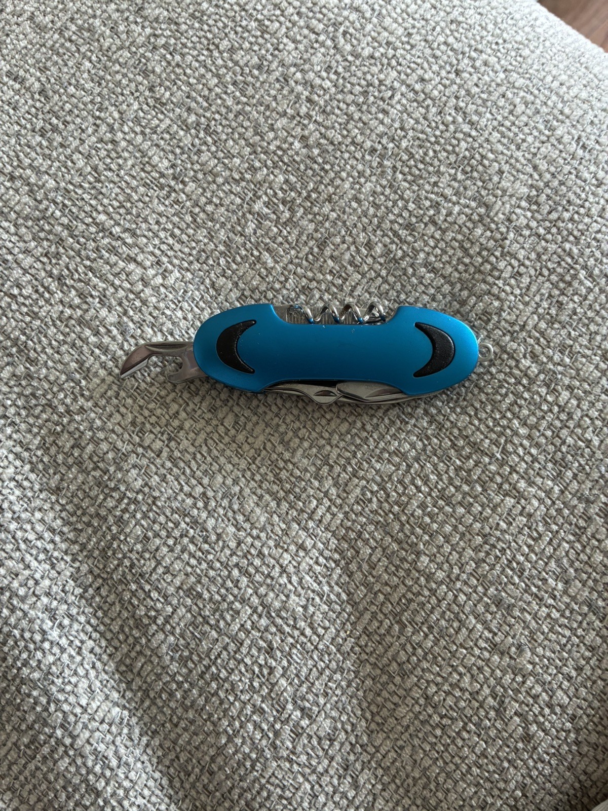 Multifunction Knife Blue
