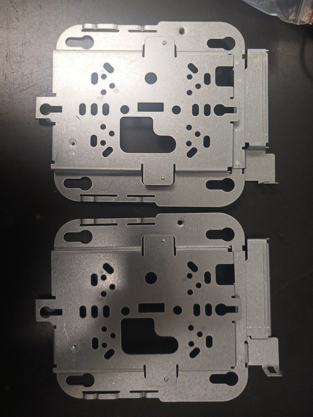 Lot Of 2 Cisco Wireless Access Point Mounting Plate Foxconn 700-30482-04