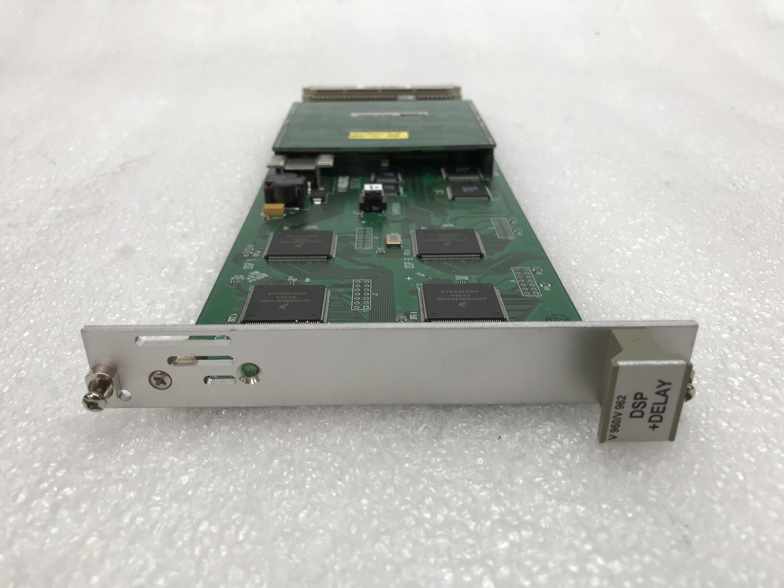 KLOTZ DIGITAL V 960/V 962 DSP +Delay Card for VADIS V888 & VADIS 212