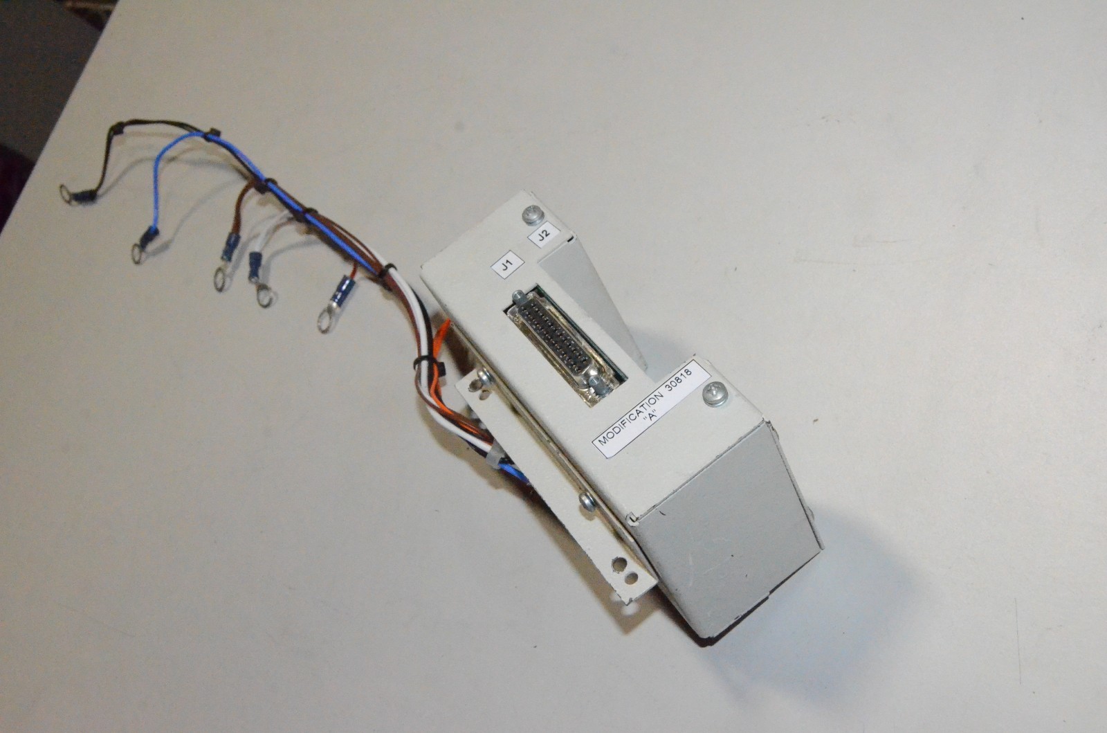 Lambda LTX Trillium 30818 RS-232 Modification Module Power Supply