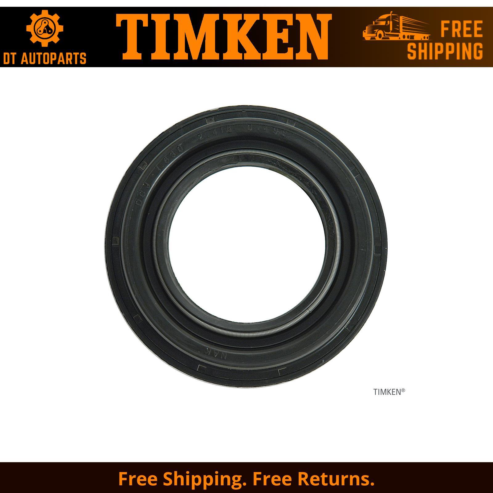 For 1984-1990 Ford Bronco II 4WD Transfer Case Output Shaft Seal Timken 1985
