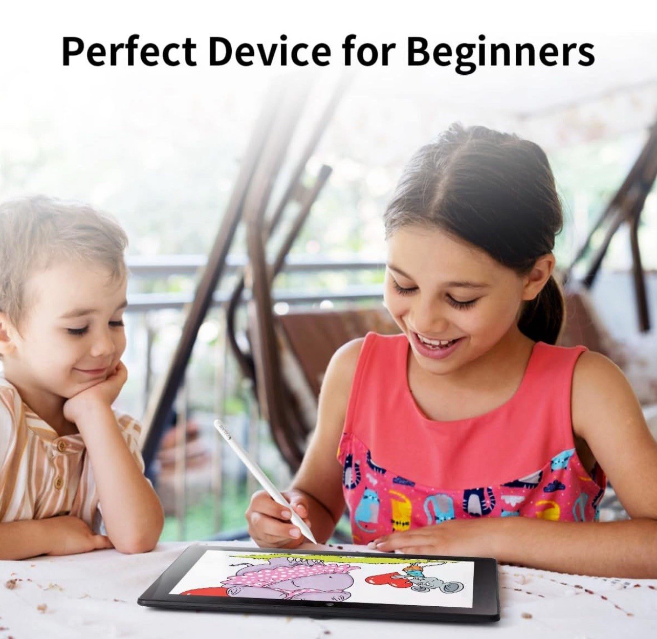 Frunsi RubensTab T11 Pro Standalone Drawing Tablet