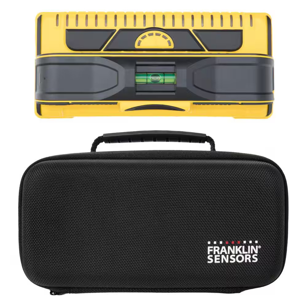 Prosensor M210 Stud Finder with Case, Full Width Center and Edge Finder with 13