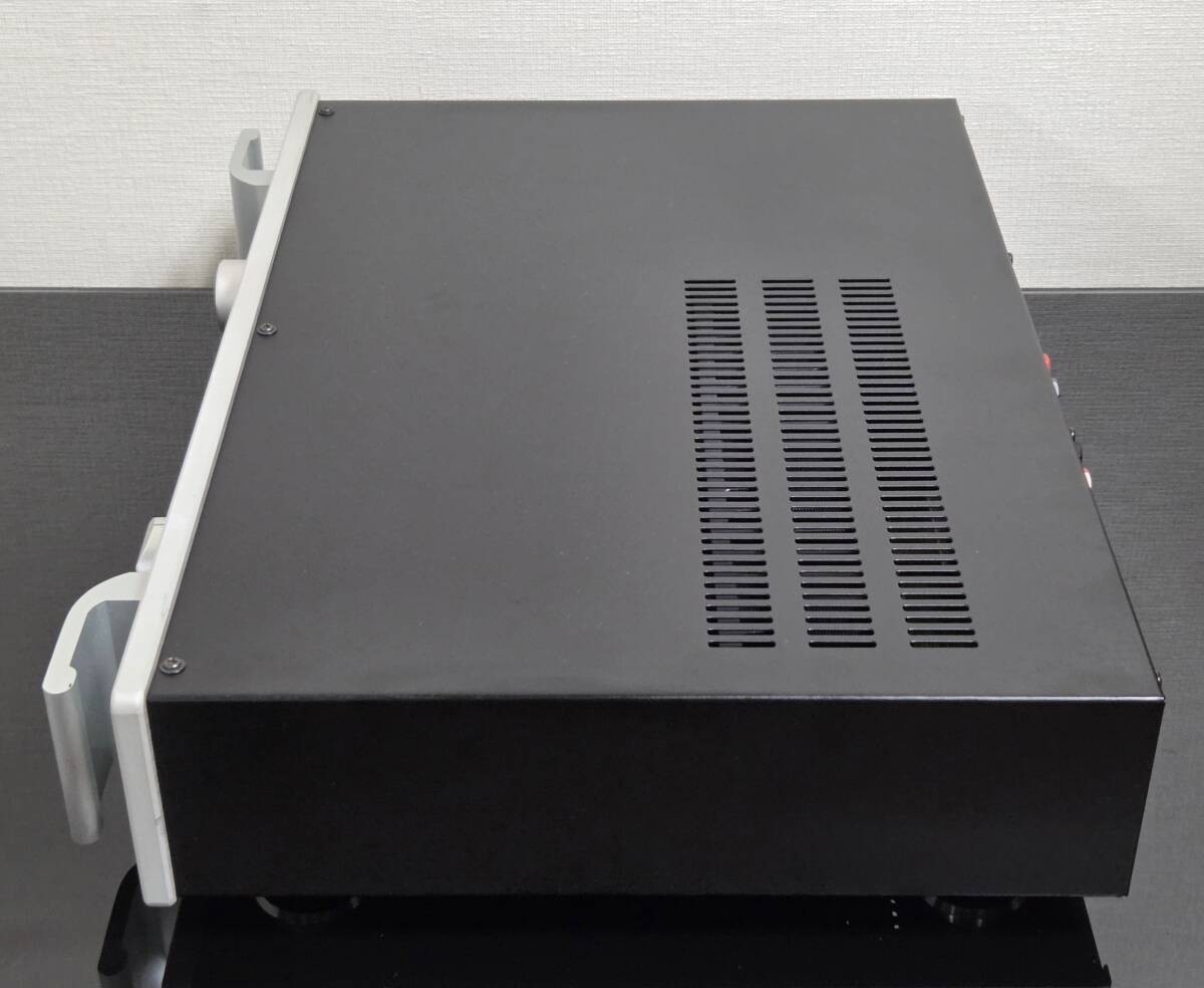 TRIODE Future 2000 Integrated Amplifier Tested, fully functional, good condition