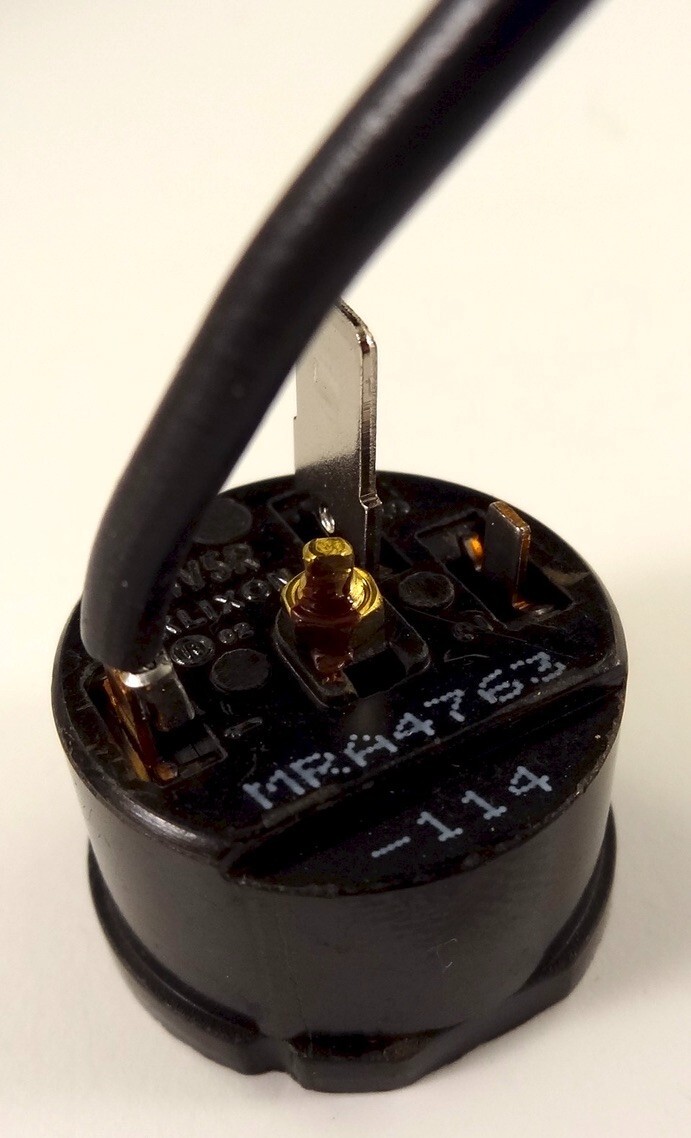 ServiceFirst OLD00493 Overload Relay, New Old Stock
