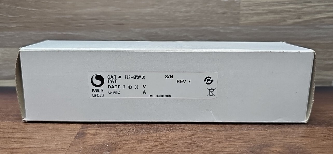 Commscope FL2-6PSM LC