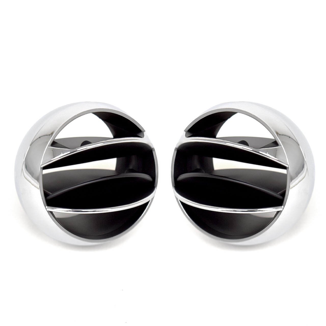 A/C Air Vent Deflector Ball PAIR 1967-1968 Firebird