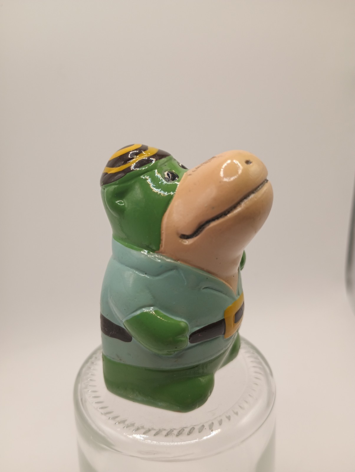 Vintage Peter Potamus Hanna Barbera Pencil Sharpener Rare