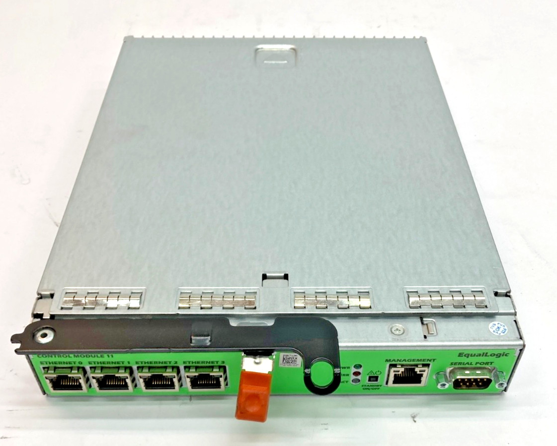 Dell EqualLogic PS6100 Type 11 Controller Module, E09M, 7V250