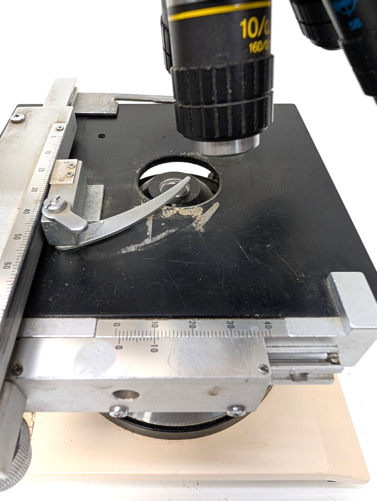 Swift Model M1000-D Microscope Appears Complete and Working PLEASE READ
