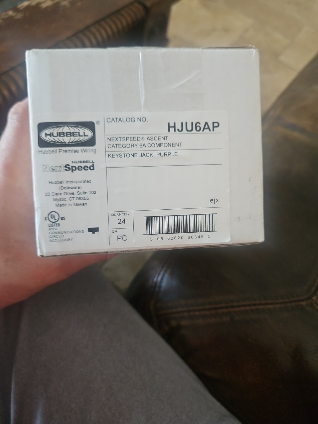 Hubbell Hju6ap