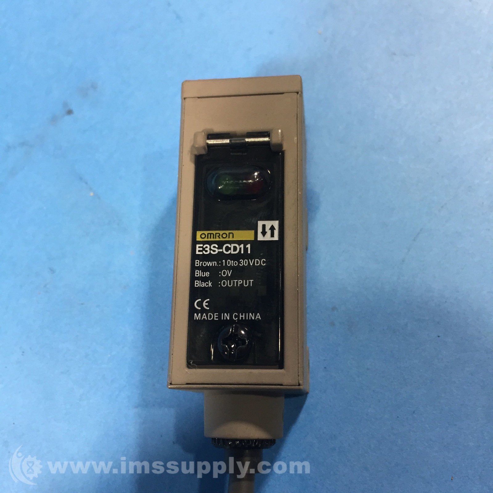 Omron E3S-CD11 Photoelectric Sensor FNIP