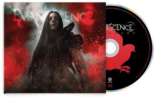 Evanescence - Sanctuary [New CD]
