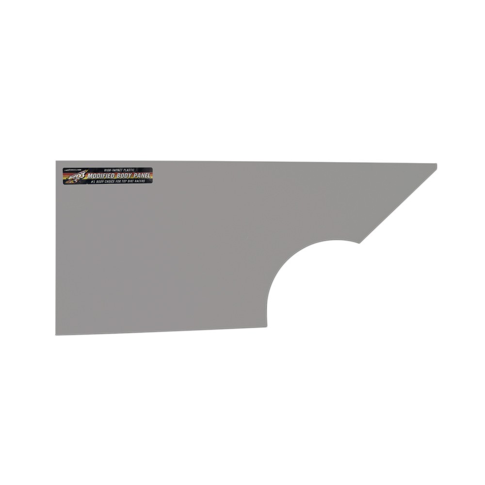 Performance Bodies M21140L MD3 Modified Plastic Quarter Panel, LH