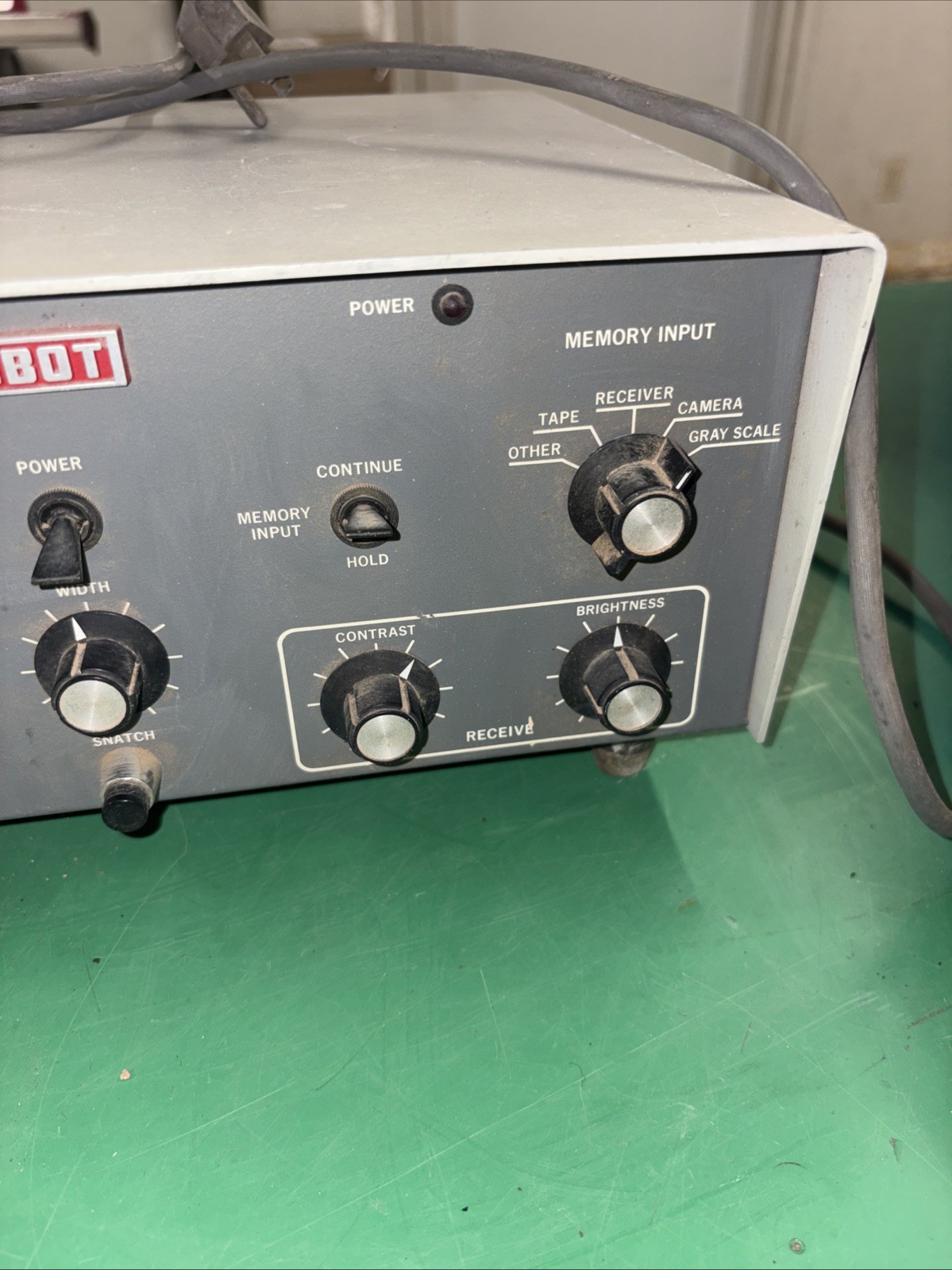 Robot Research Slow Scan Television Model 400
