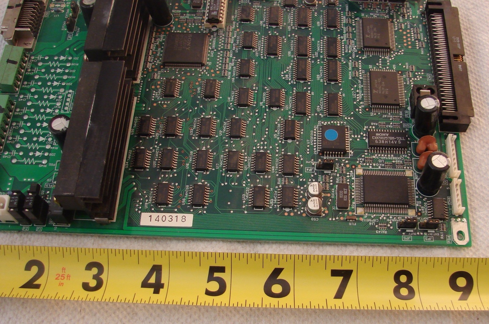 Sony 1-658-149-14 Step Motor Driver