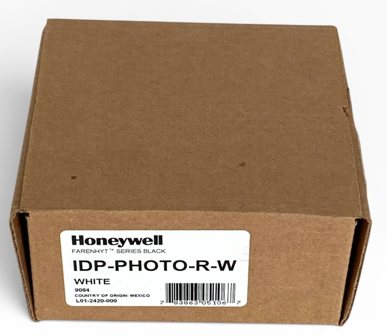 Honeywell IDP-PHOTO-R-W Addressable Photoelectric Smoke Detector