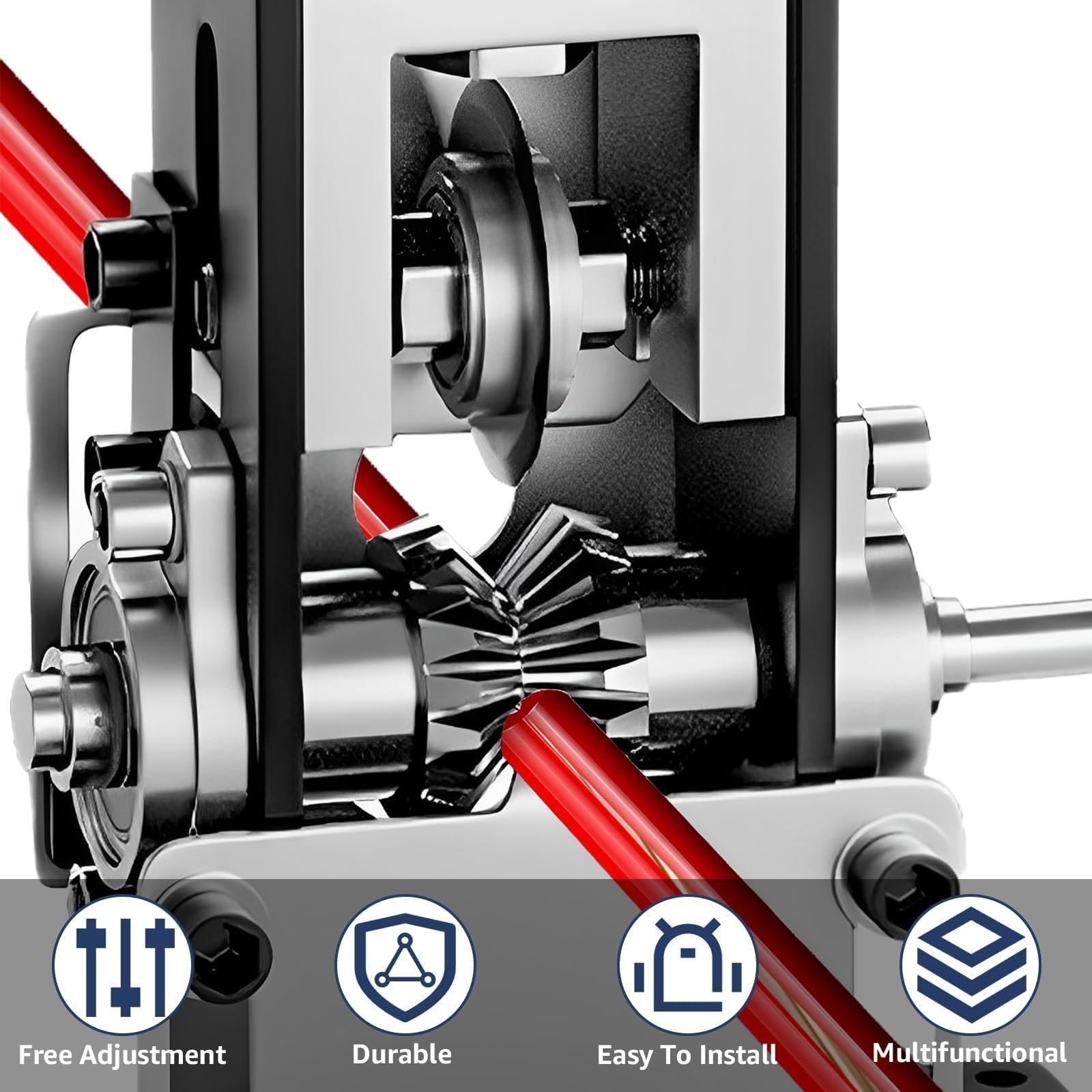 Automatic Copper Wire Stripper Machine, Pelador de Cable Electrico, Drill Pow...