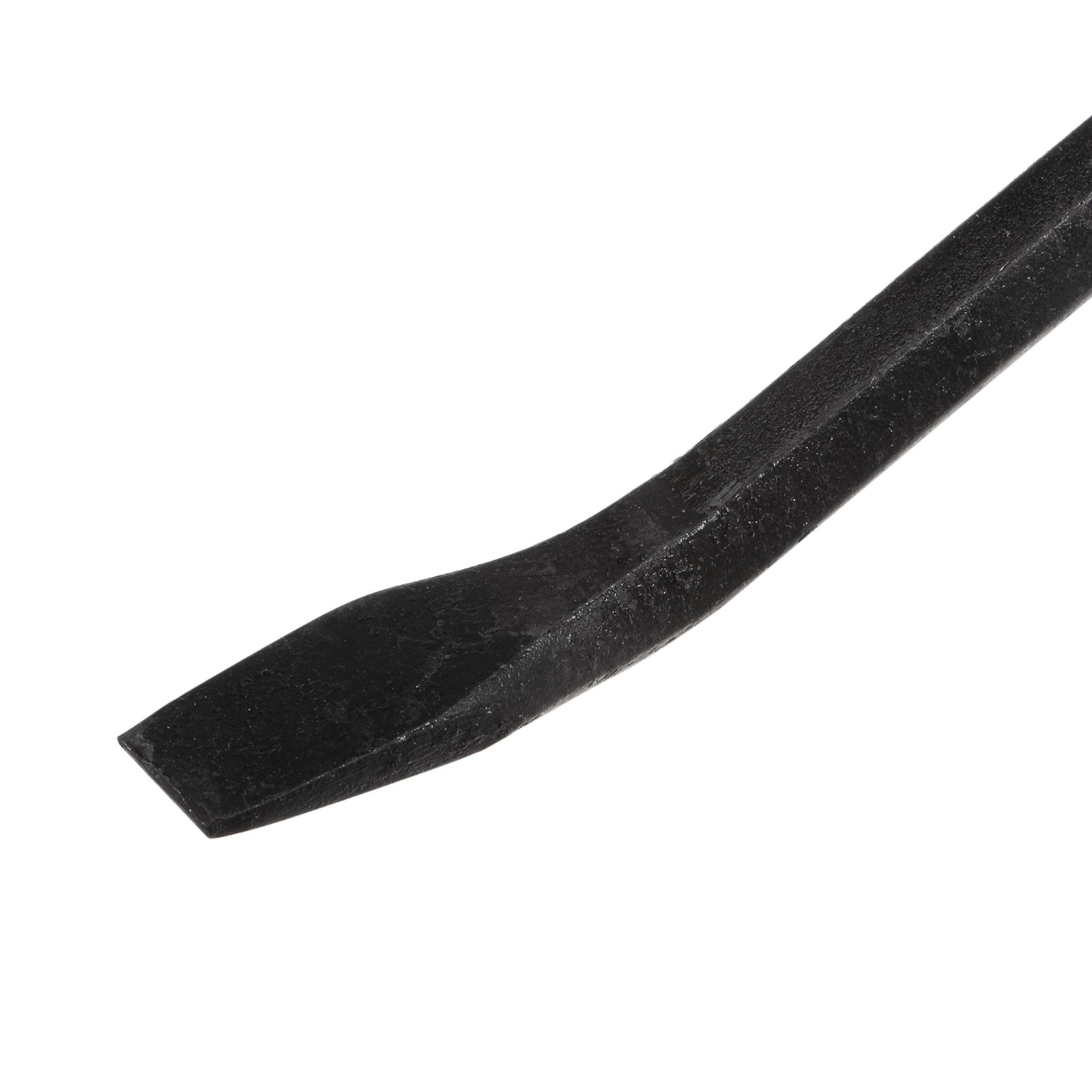 Hexagonal Connecting Bar 36'' Steel Crowbar for Prying and Aligning Chisel End