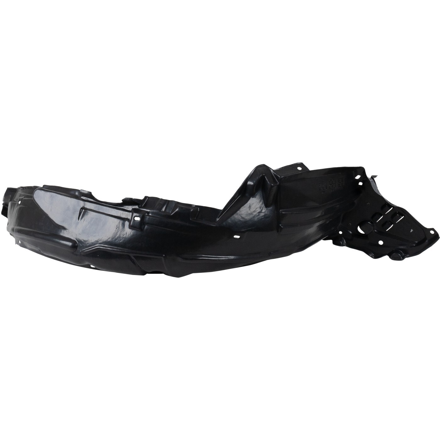 Fender Liner For 2006-2011 Honda Civic Sedan Front Right with Pad 74101SNAA00