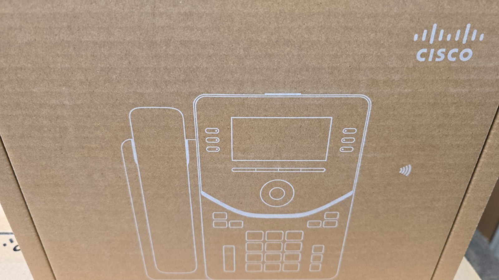 New Cisco DP-9851 IP Phone - Corded - Corded - Desktop 9851 Phone