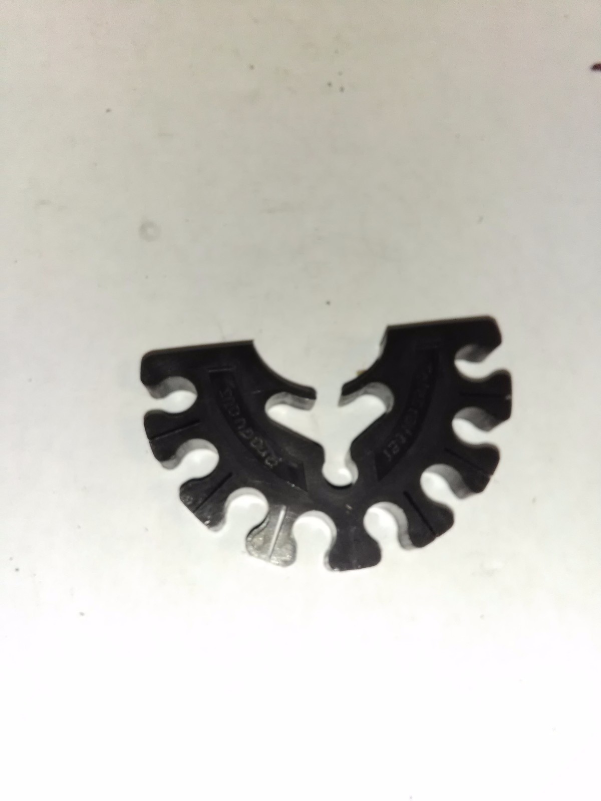 OWSLEY DROP SADDLE SPACER DSBK ADC 505