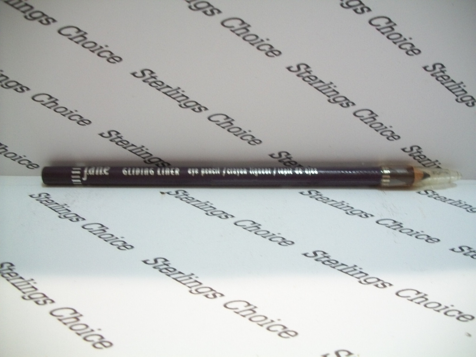 2 Jane Gliding Liner Eye Pencil #6 Plummy
