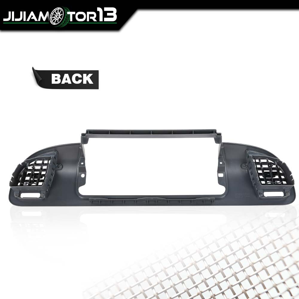 Fit For 2002-2006 Dodge Sprinter Dash Panel Bezel With A/C Nozzle Passenger Side