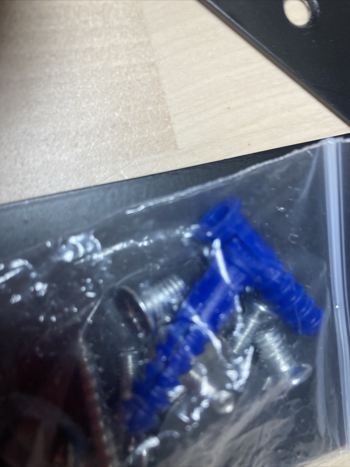Humancentric VESA ADAPTER FOR HP M-Series Monitors M22f 101-1064 Open Box CC