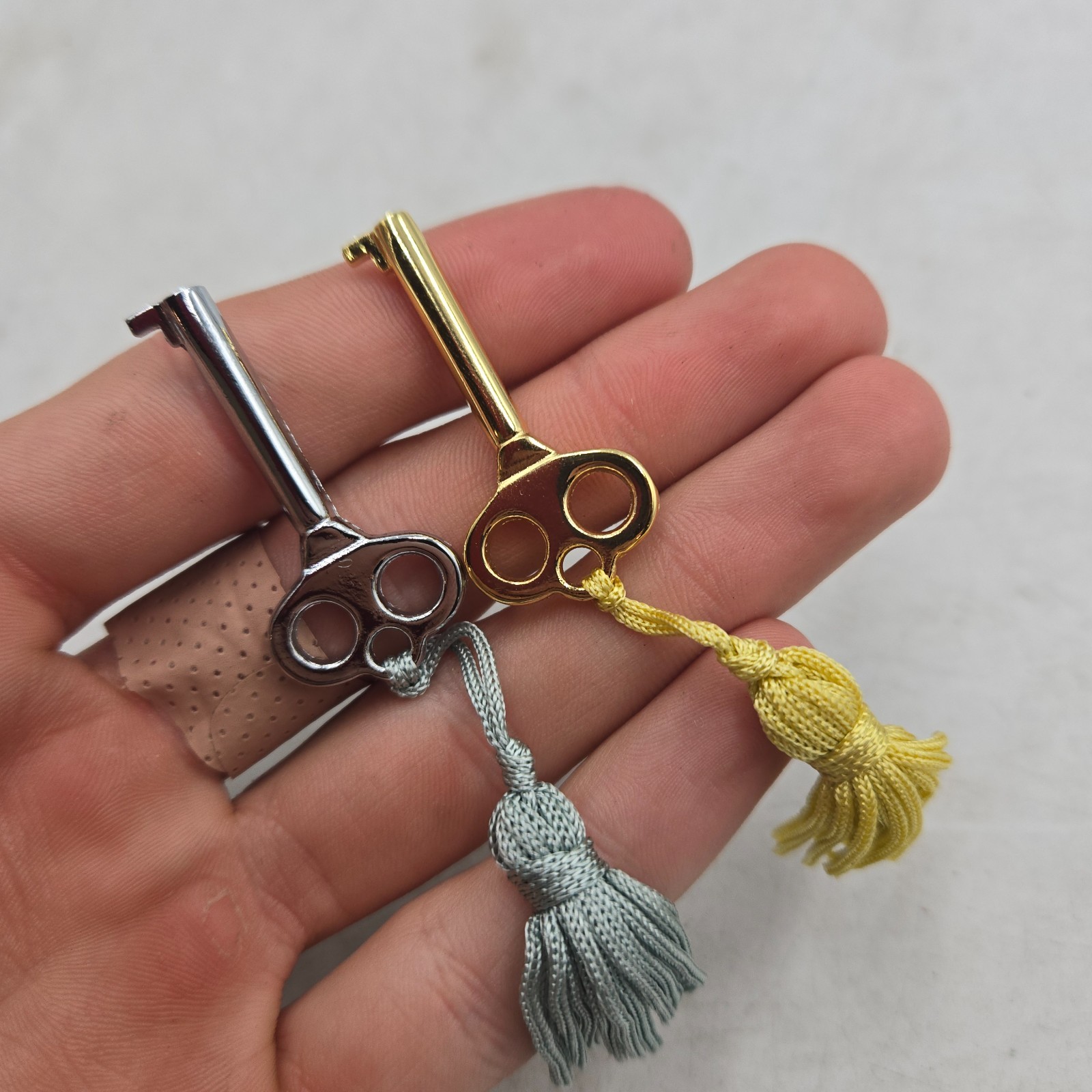 Set Of Keys For PCS Coin Cases